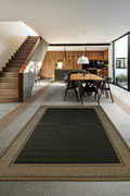Sisalo Border Flatweave Rugs 250-991-K