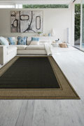 Sisalo Border Flatweave Rugs 250-991-K