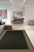 Sisalo Border Flatweave Rugs 250-991-K