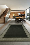 Sisalo Border Flatweave Rugs 250-J48-K