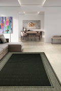 Sisalo Border Flatweave Rugs 250-J48-K