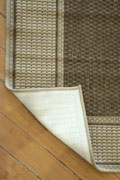 Sisalo Border Flatweave Rugs 250-J84-N