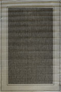 Sisalo Border Flatweave Rugs 250-W71-E