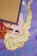 Disney Frozen My Sister My Hero Kids Rug