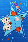 Giggle & Hoot Stars Kids Rugs