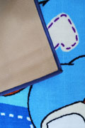 Giggle & Hoot Stars Kids Rugs