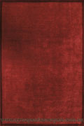 Tibetan 100 Lines Striped Hand Knotted Wool & Silk Rug