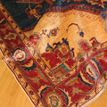 Gazni Medallion Hand Knotted Wool Rug