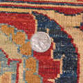 Gazni Medallion Hand Knotted Wool Rug