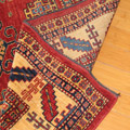 Gazni Medallion Hand Knotted Wool Rug