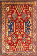 Gazni Oriental Hand Knotted Wool Rug