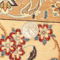 Habibian Oriental Hand Knotted Wool & Silk Rug