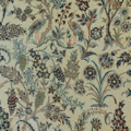 Habibian Oriental Hand Knotted Wool & Silk Rug