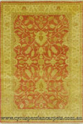 Jaipur Oriental Hand Knotted Wool Rug