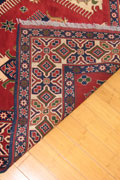 Maltabaf Medallion Hand Knotted Wool Rug