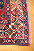 Maltabaf Medallion Hand Knotted Wool Rug