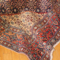 Moud Medallion Hand Knotted Wool Rug