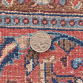Moud Medallion Hand Knotted Wool Rug