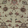 Tabriz Oriental Hand Knotted Wool & Silk Rug