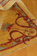 Tolidi Asian Style Hand Knotted Wool Rug