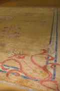 Tolidi Asian Style Hand Knotted Wool Rug