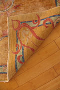 Tolidi Asian Style Hand Knotted Wool Rug