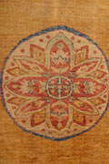 Tolidi Asian Style Hand Knotted Wool Rug