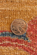 Tolidi Asian Style Hand Knotted Wool Rug