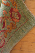 Tolidi Asian Style Hand Knotted Wool Rug
