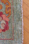 Tolidi Asian Style Hand Knotted Wool Rug