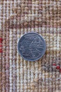 Tolidi Floral Hand Knotted Wool Rug