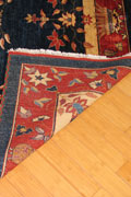 Tolidi Floral Hand Knotted Wool Rug