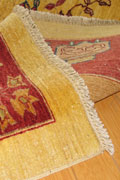 Tolidi Oriental Hand Knotted Wool Rug