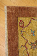 Tolidi Asian Style Hand Knotted Wool Rug