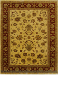 Tolidi Oriental Hand Knotted Wool Rug