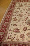 Tolidi Oriental Hand Knotted Wool Rug