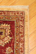 Tolidi Oriental Hand Knotted Wool Rug