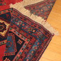 Yalameh Medallion Hand Knotted Wool Rug