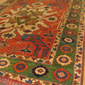 Maltabaf Medallion Hand Knotted Wool Rug