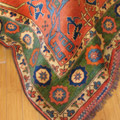 Maltabaf Medallion Hand Knotted Wool Rug