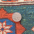 Maltabaf Medallion Hand Knotted Wool Rug