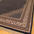 Mir Oriental Hand Knotted Wool Rug