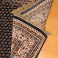 Mir Oriental Hand Knotted Wool Rug