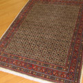 Moud Oriental Hand Knotted Wool Rug