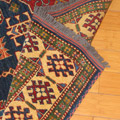 Gazni Medallion Hand Knotted Wool Rug