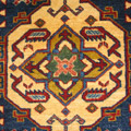 Gazni Medallion Hand Knotted Wool Rug