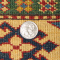 Gazni Medallion Hand Knotted Wool Rug