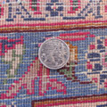 Kashmar Medallion Hand Knotted Wool Rug