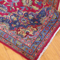 Kashmar Medallion Hand Knotted Wool Rug