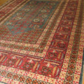 Kayseri Prayer Hand Knotted Wool Rug